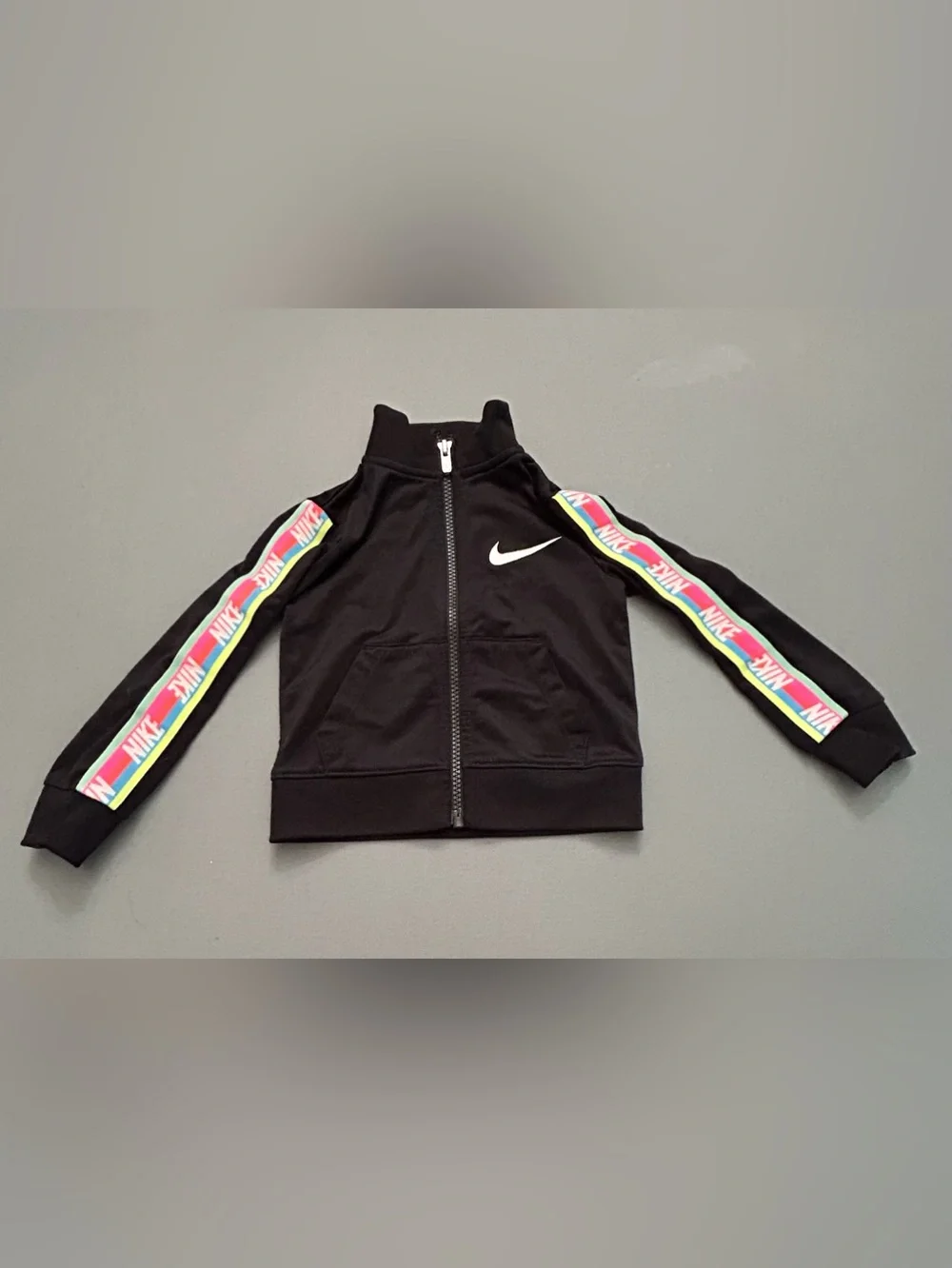 Nike black jacket